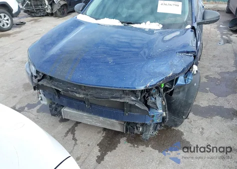 2024 Chevrolet Trax Fwd Sp z USA, uszkodzony, nr VIN KL77LFE27RC160419